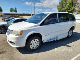 DODGE GRAND CARAVAN SE