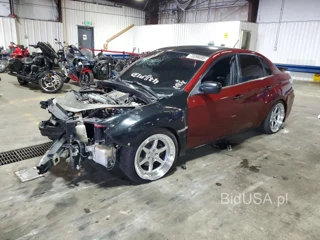 SUBARU IMPREZA WRX
