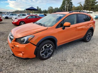 SUBARU XV CROSSTREK 2.0 PREMIUM