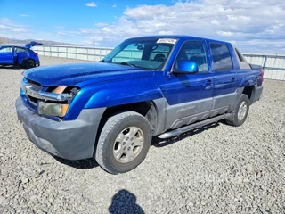 CHEVROLET AVALANCHE K1500