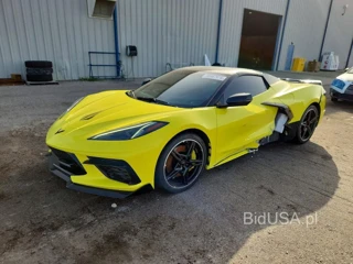 CHEVROLET CORVETTE STINGRAY 2LT