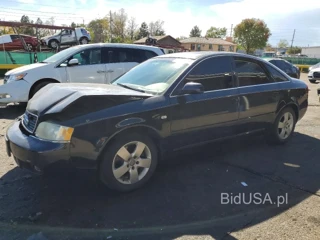 AUDI A6 3.0 QUATTRO