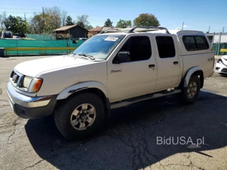 NISSAN FRONTIER XE