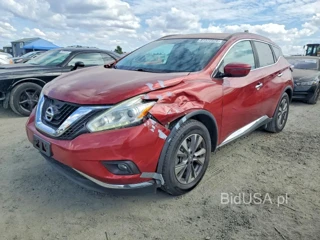 NISSAN MURANO SV