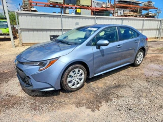 TOYOTA COROLLA LE