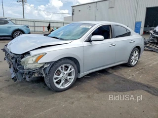 NISSAN MAXIMA 3.5 S