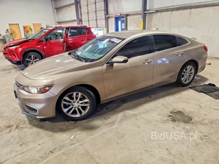 CHEVROLET MALIBU LT