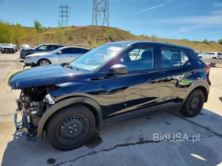 NISSAN KICKS S