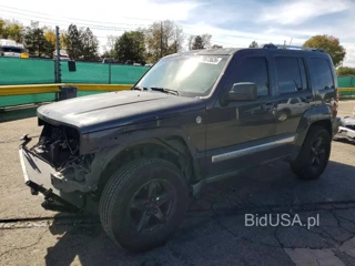 JEEP LIBERTY LIMITED