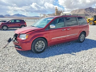 CHRYSLER TOWN & COUNTRY TOURING L