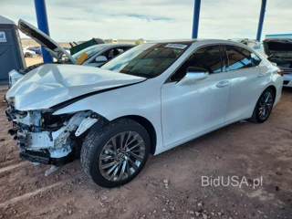 LEXUS ES 350 ULTRA LUXURY