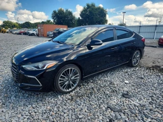 HYUNDAI ELANTRA SPORT