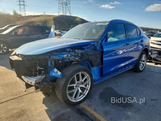 ALFA ROMEO STELVIO TI SPORT