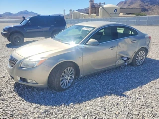 BUICK REGAL CXL
