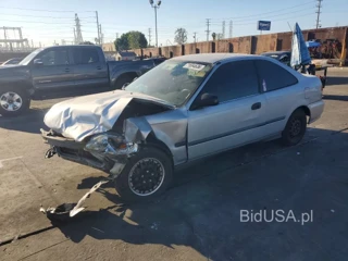 HONDA CIVIC DX