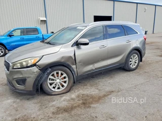 KIA SORENTO LX