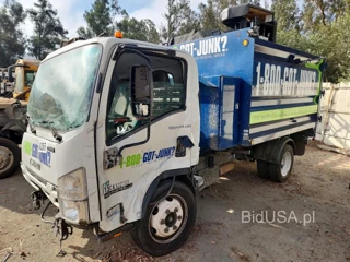 ISUZU NPR HD