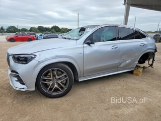 MERCEDES-BENZ GLE COUPE AMG 53 4MATIC
