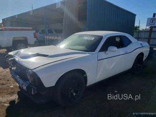 DODGE CHALLENGER SXT
