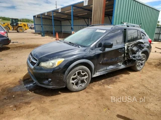 SUBARU XV CROSSTREK 2.0 PREMIUM