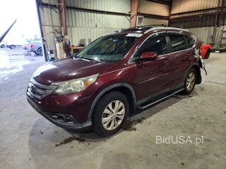 HONDA CR-V EX