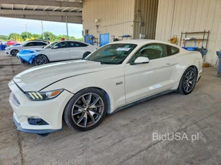 FORD MUSTANG 50TH ANNIVERSARY