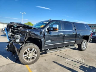 CHEVROLET SILVERADO K2500 HIGH COUNTRY
