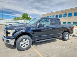 FORD F150 SUPERCREW