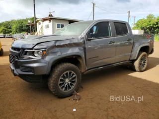 CHEVROLET COLORADO ZR2