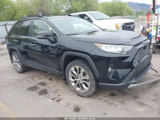 TOYOTA TOYOTA RAV4 LIMITED