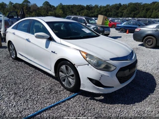 HYUNDAI HYUNDAI SONATA HYBRID LIMITED