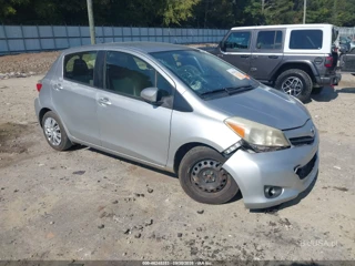 TOYOTA TOYOTA YARIS LE (TMC/CBU PLANT)