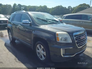 GMC TERRAIN SLT