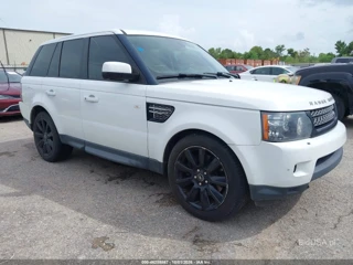 LAND ROVER LAND ROVER RANGE ROVER SPORT HSE