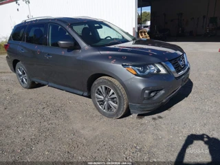 NISSAN NISSAN PATHFINDER S 4WD