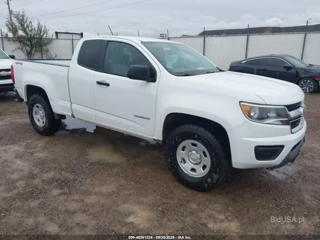 CHEVROLET CHEVROLET COLORADO WT