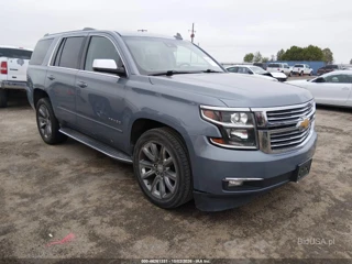 CHEVROLET CHEVROLET TAHOE LTZ