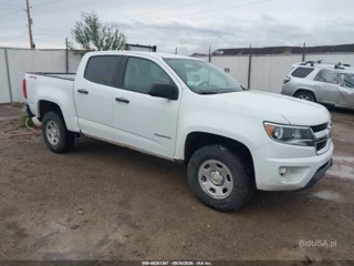 CHEVROLET CHEVROLET COLORADO WT