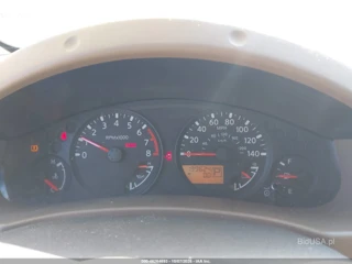 NISSAN NISSAN XTERRA S