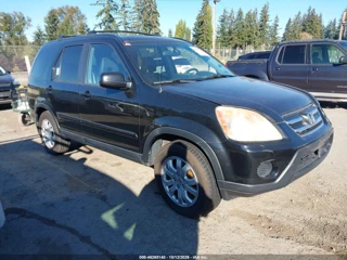 HONDA HONDA CR-V SE