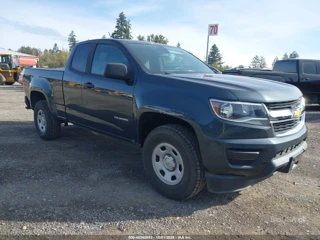 CHEVROLET CHEVROLET COLORADO WT