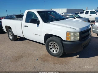 CHEVROLET CHEVROLET SILVERADO 1500 WORK TRUCK