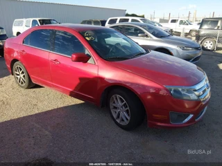 FORD FORD FUSION SEL