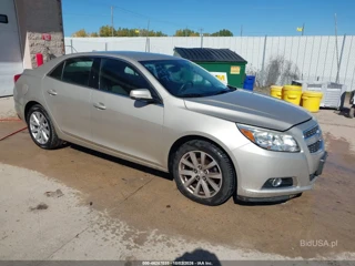CHEVROLET CHEVROLET MALIBU 2LT