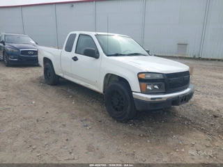 CHEVROLET CHEVROLET COLORADO LS