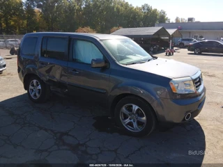 HONDA HONDA PILOT EX