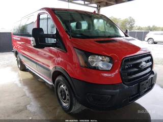 FORD FORD TRANSIT-350 PASSENGER VAN XL