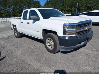 CHEVROLET CHEVROLET SILVERADO 1500 WT