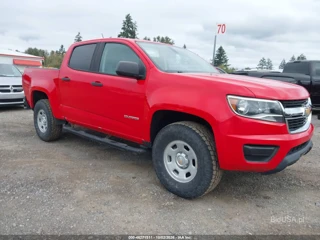 CHEVROLET CHEVROLET COLORADO WT