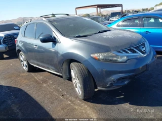 NISSAN NISSAN MURANO LE
